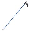 Folding Outdoor Handrails Trekking Walking Sticks - Blue - Walking Sticks