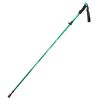 Folding Outdoor Handrails Trekking Walking Sticks - Green - Walking Sticks