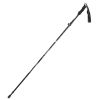 Folding Outdoor Handrails Trekking Walking Sticks - Black - Walking Sticks