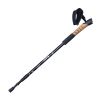 Folding Trekking Poles for use Outdoor Camping & Hiking - Random Colour - Style B