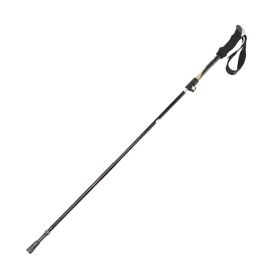 Folding Trekking Poles for use Outdoor Camping & Hiking - Random Colour - Style C