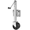 Trailer Jack with Wheel, 2000 lbs Load Capacity