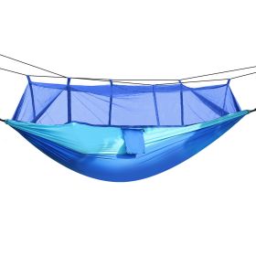 600lbs Load 2 Persons Hammock w/Mosquito Net
