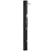 10.6 Gallons Solar Heated Shower with 360 Rotating Rainfall