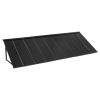Fixed Metal Awning 104 x 36 in