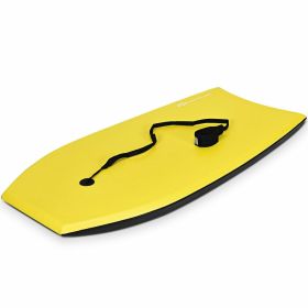 Super Lightweight Surfing Bodyboard - M