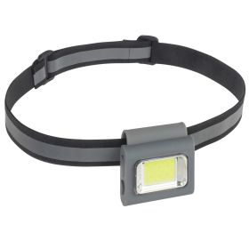 The Lighted Runner - Elite - Lighted Clip on Accessories - Gray
