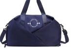 Clarissa Gymnase - Travel Compartment Tote - Navy
