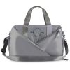 Clarissa Gymnase - Travel Compartment Tote - Gray