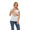 Clarissa Crossbody Fanny Pack - Beige