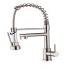 Kitchen Faucet with Pull Down Sprayer