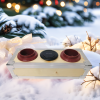 Yakimoto Vintage Wooden Cooler With Wireless Fast Charger