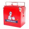 Yakimoto Classic Retro Metal Ice Chest