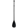 Inflatable Stand Up Paddle Board Set Green and White - Green