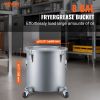 Fryer Grease Bucket, 8 Gal