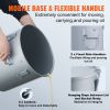 Fryer Grease Bucket, 8 Gal