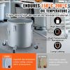 Fryer Grease Bucket, 8 Gal