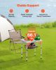 Folding Camping Table
