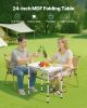 Folding Camping Table