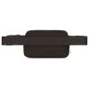 Clarissa Crossbody Fanny Pack - Black