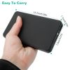 400A Peak Car Jump Starter 20000mAh - For Up to 2.0L Gas Vehicles