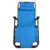 Chair for Outdoor, 2-in-1 Portable Tanning Chair with Pillow