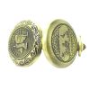 Retro Elegent Compass for Use Outdoor Hikting - As pic show - Style C