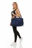 Clarissa Gymnase - Travel Compartment Tote - Navy