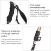 Folding Trekking Poles for use Outdoor Camping & Hiking - Random Colour - Style C
