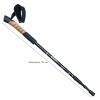 Folding Trekking Poles for use Outdoor Camping & Hiking - Random Colour - Style B
