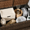 Rattan Storage Cabinet - default title