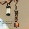 Outdoor Camping Bell Hiking Safety Avoiding Bear Bell - Black - Camping Bell