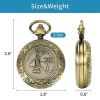 Retro Elegent Compass for Use Outdoor Hikting - As pic show - Style C