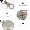 Retro Elegent Compass for Use Outdoor Hikting - As pic show - Style A