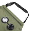 Outdoor Portable Camping Shower Water Bag for Home Use - Green - Camping Shower