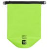 Dry Bag Green 2.6 gal PVC - Green