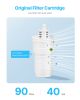 Pitcher Water Filter Replacements, 3-pack 5-stage Water Filter for Pitchers and Dispensers