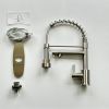 Kitchen Faucet with Pull Down Sprayer