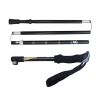 Folding Trekking Poles for use Outdoor Camping & Hiking - Random Colour - Style C