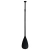 Inflatable Stand Up Paddleboard Set 144.1"x29.9"x5.9" Blue - Blue