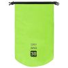Dry Bag Green 7.9 gal PVC - Green
