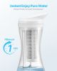 Pitcher Water Filter Replacements, 3-pack Water Filters for Pitchers and Dispensers