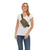 Clarissa Crossbody Fanny Pack - Green
