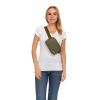 Clarissa Crossbody Fanny Pack - Green