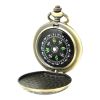 Retro Elegent Compass for Use Outdoor Hikting - As pic show - Style C
