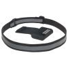 The Lighted Runner - Elite - Lighted Clip on Accessories - Black