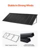 Fixed Metal Awning 104 x 36 in