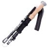 Folding Trekking Poles for use Outdoor Camping & Hiking - Random Colour - Style A