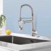 Kitchen Faucet with Pull Down Sprayer