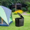 Foldable Emergency Toilet